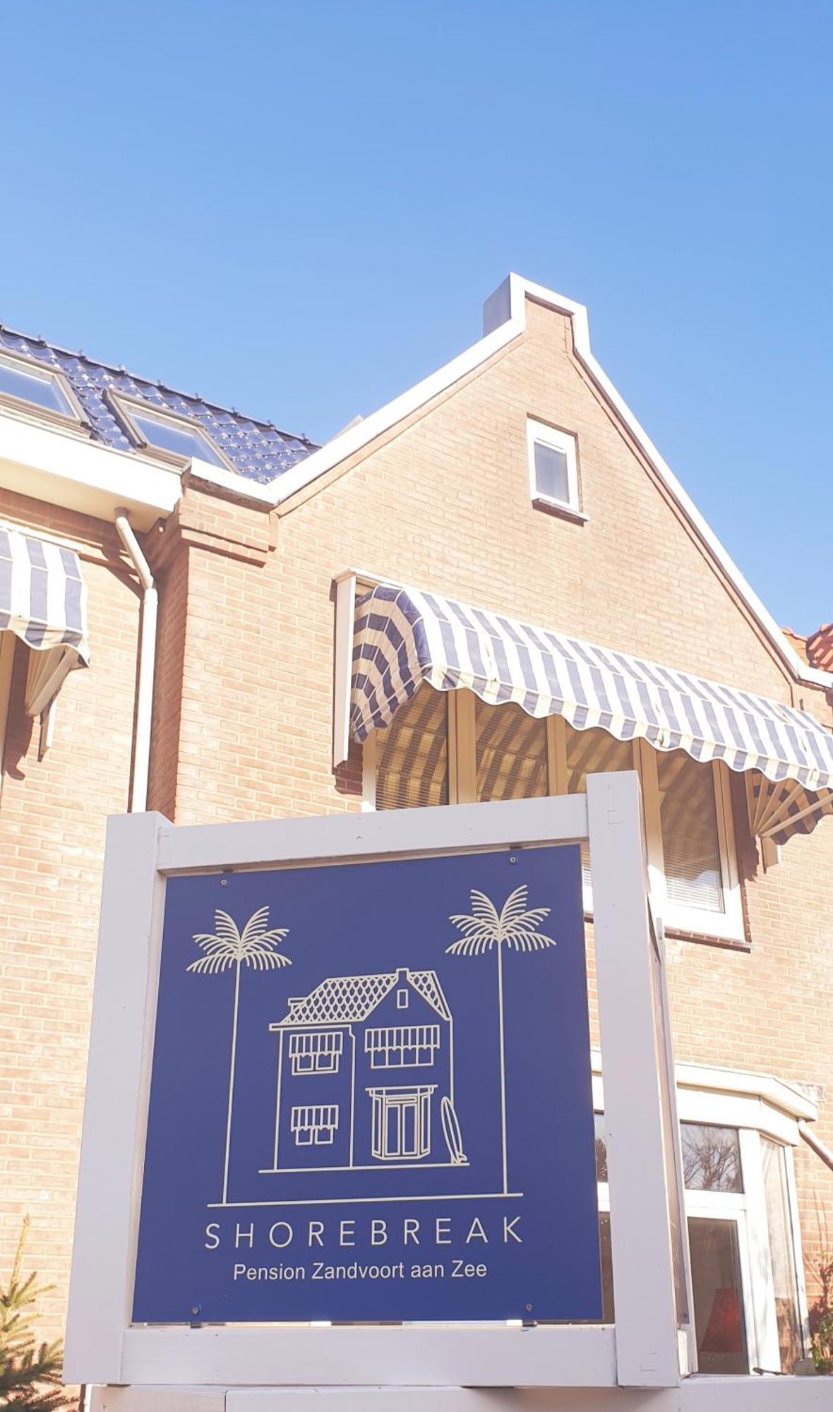 Pension Zandvoort Aan Zee Zewnętrze zdjęcie