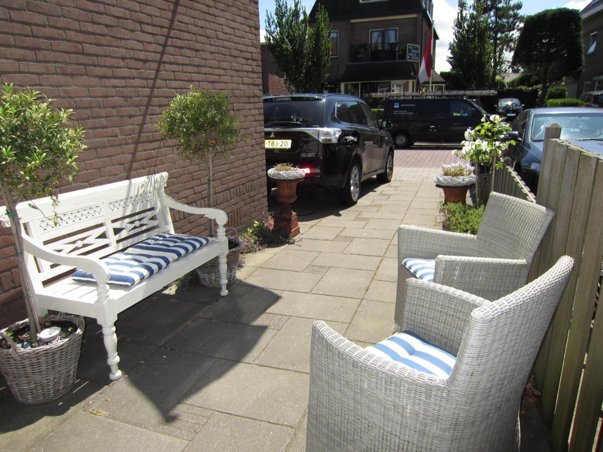 Pension Zandvoort Aan Zee Zewnętrze zdjęcie